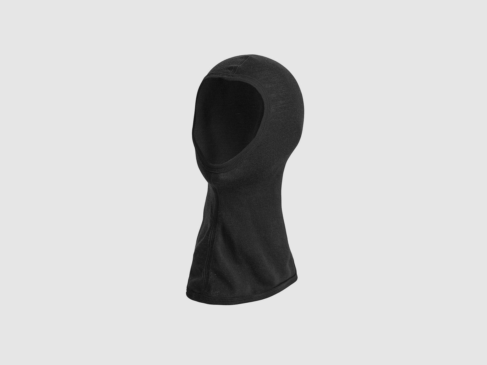 Woolpower LITE Cagoule Noire