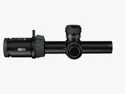 Meopta Optika6 1-6x24 RD FFP - Reticle K-Dot 2