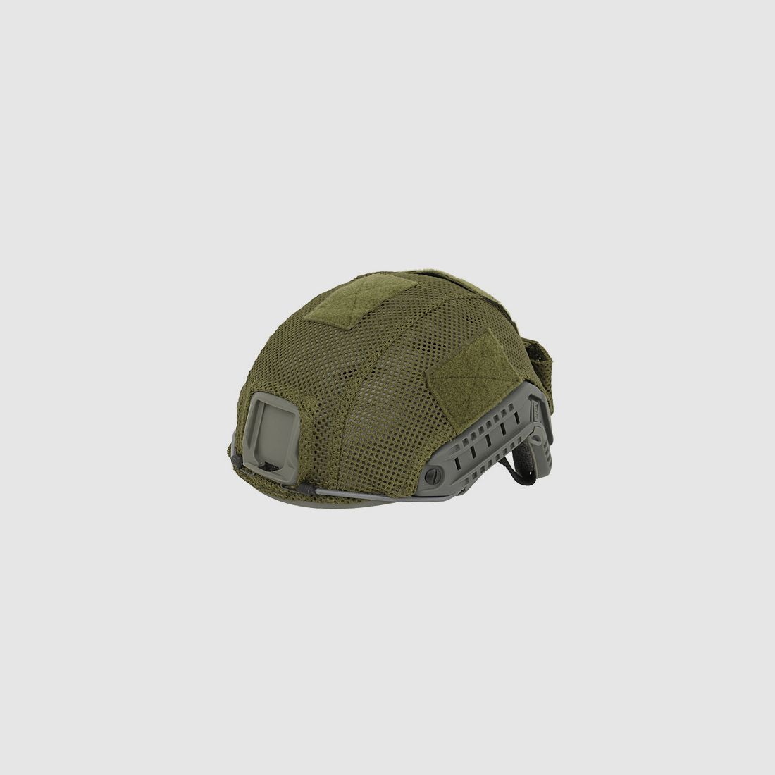 Cover for Helmet type FAST Mod. A - Olive [8FIELDS]