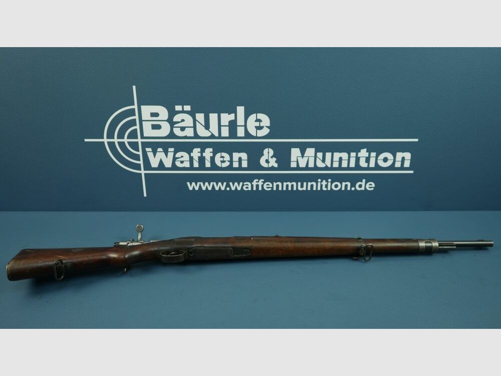 ZBROJOVKA BRNO VZ 24 - BRNO Brunner / Waffenwerke Brünn 7x57