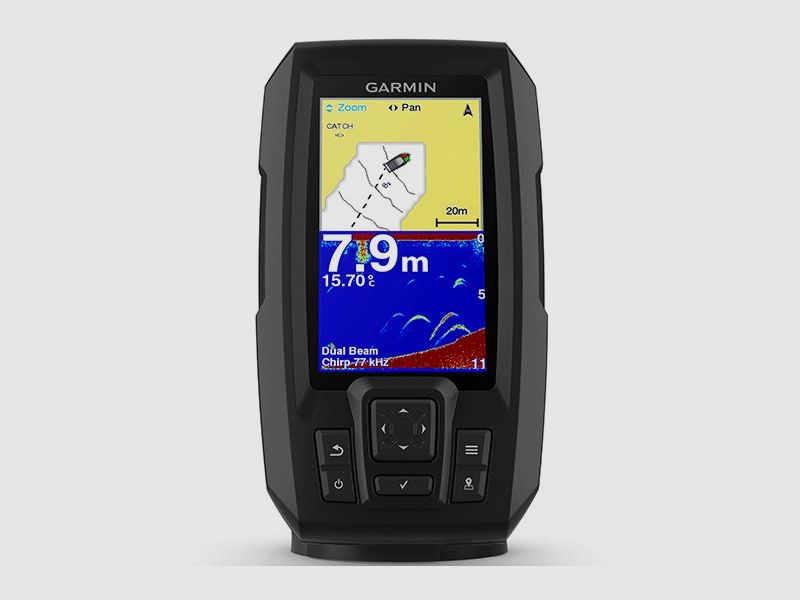 GARMIN STRIKER™ PLUS 4