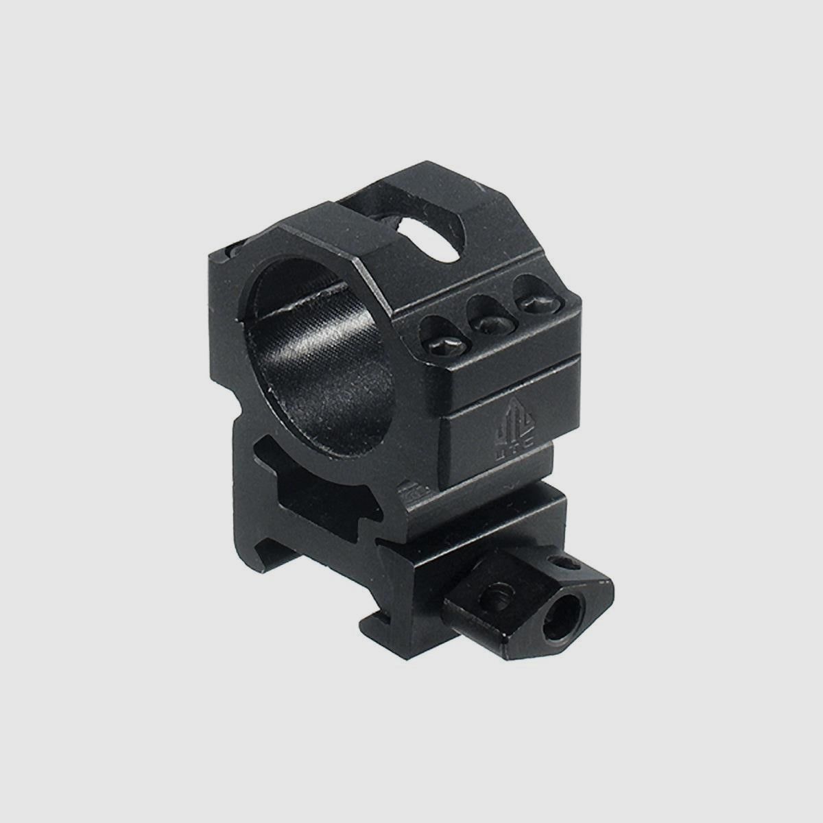 UTG RG2W1156 Montageringe 25,4 mm – mittlere Bauhöhe, 25 mm breit