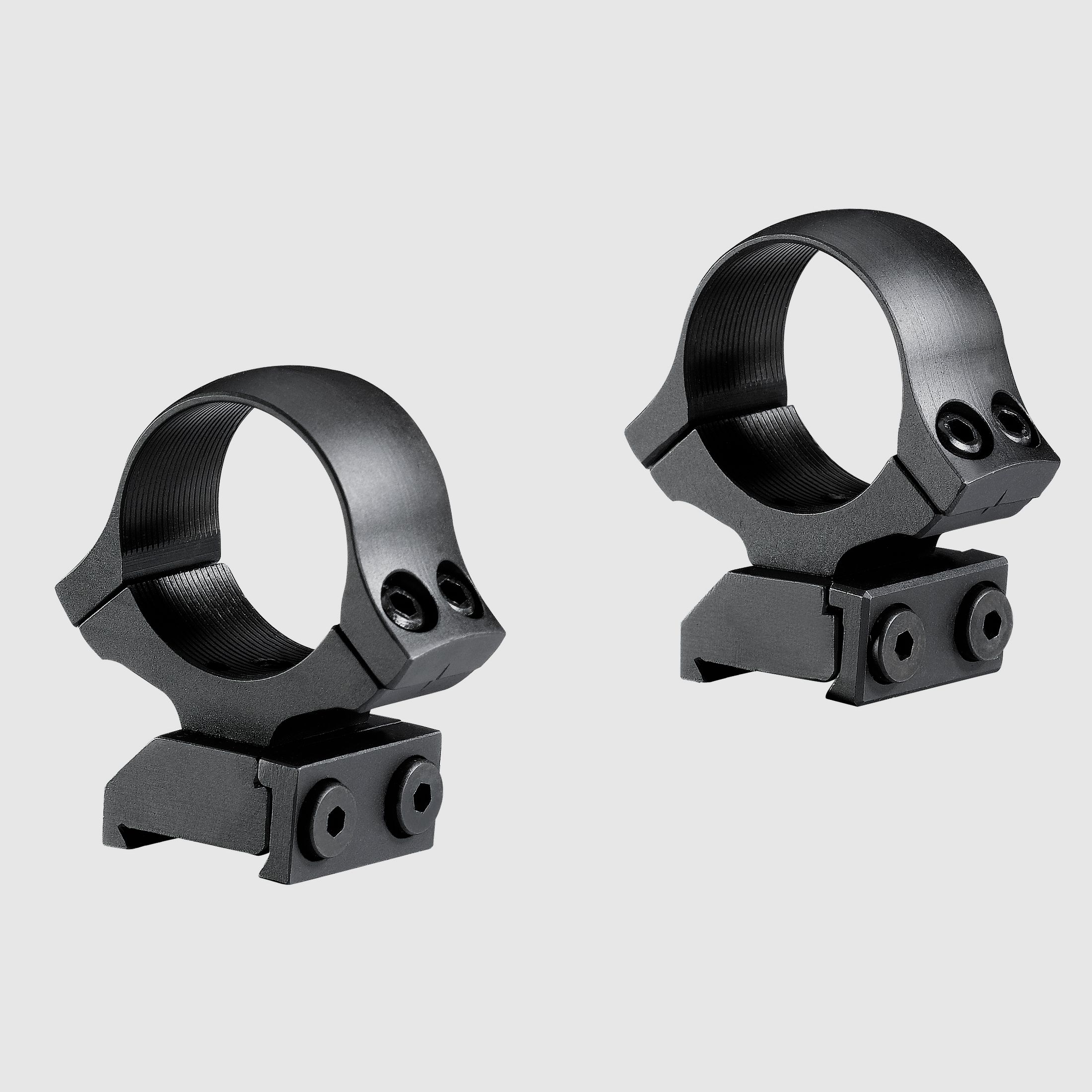 CZ ZKM Montageringe – 25,4mm – CZ 452/453/455, Bild 1 von 2
