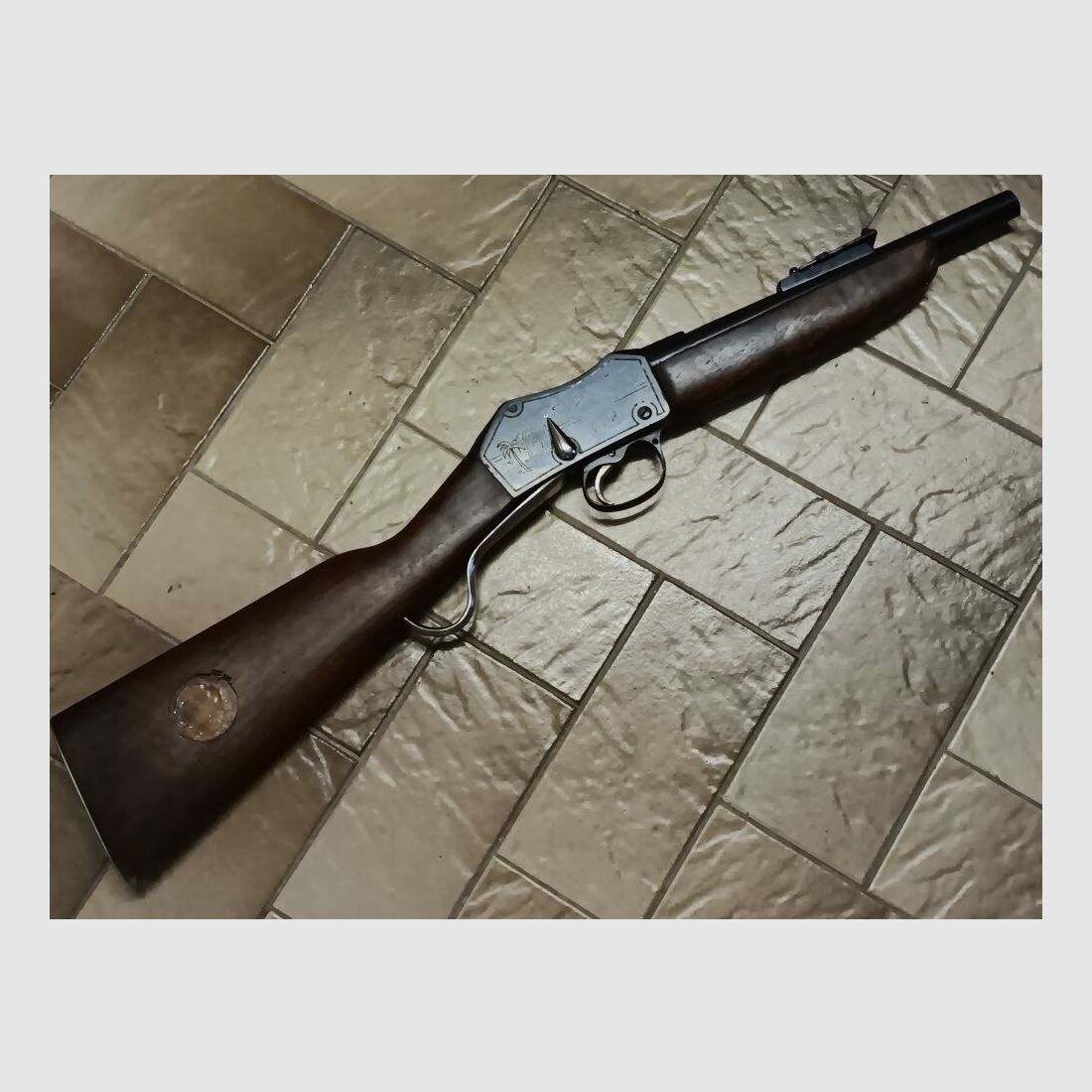 Martini - Henry Blockbüchse