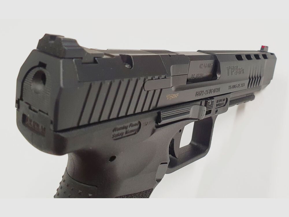 Canik CANIK TP9 SFx Mod.2 Zwart
