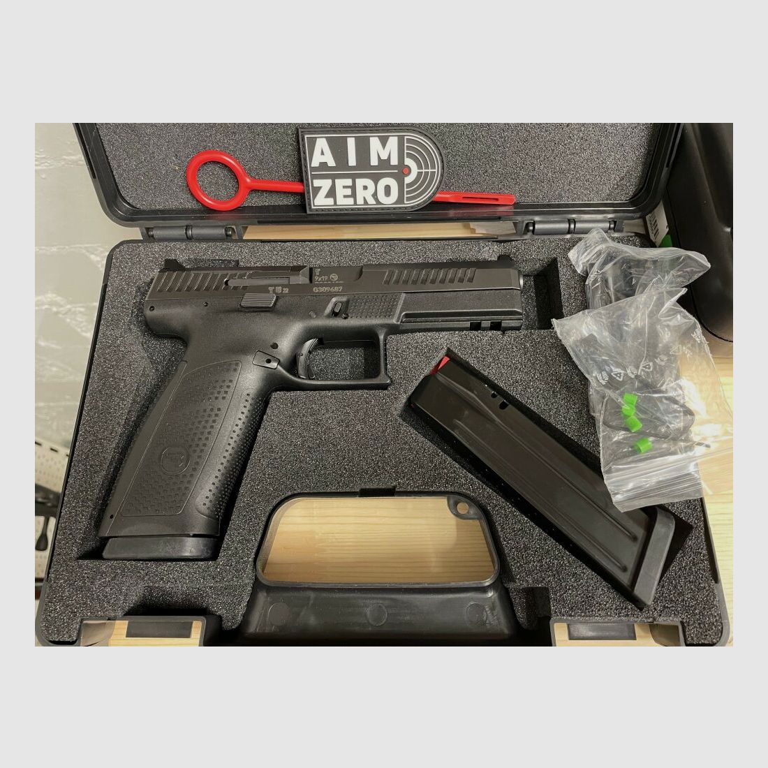 CZ P 10