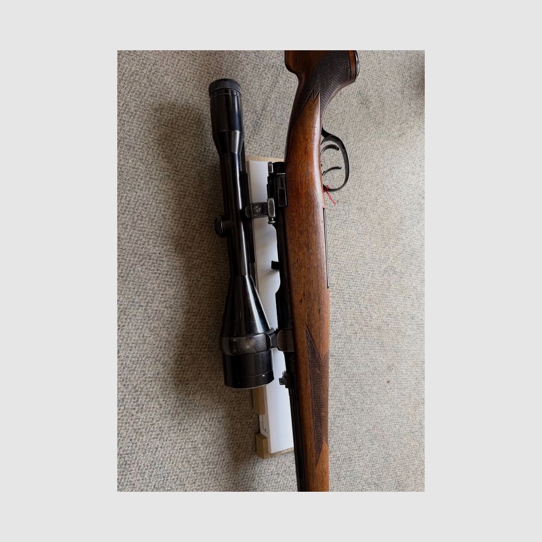 Steyr Mannlicher GK 7x64, Bild 5 von 8