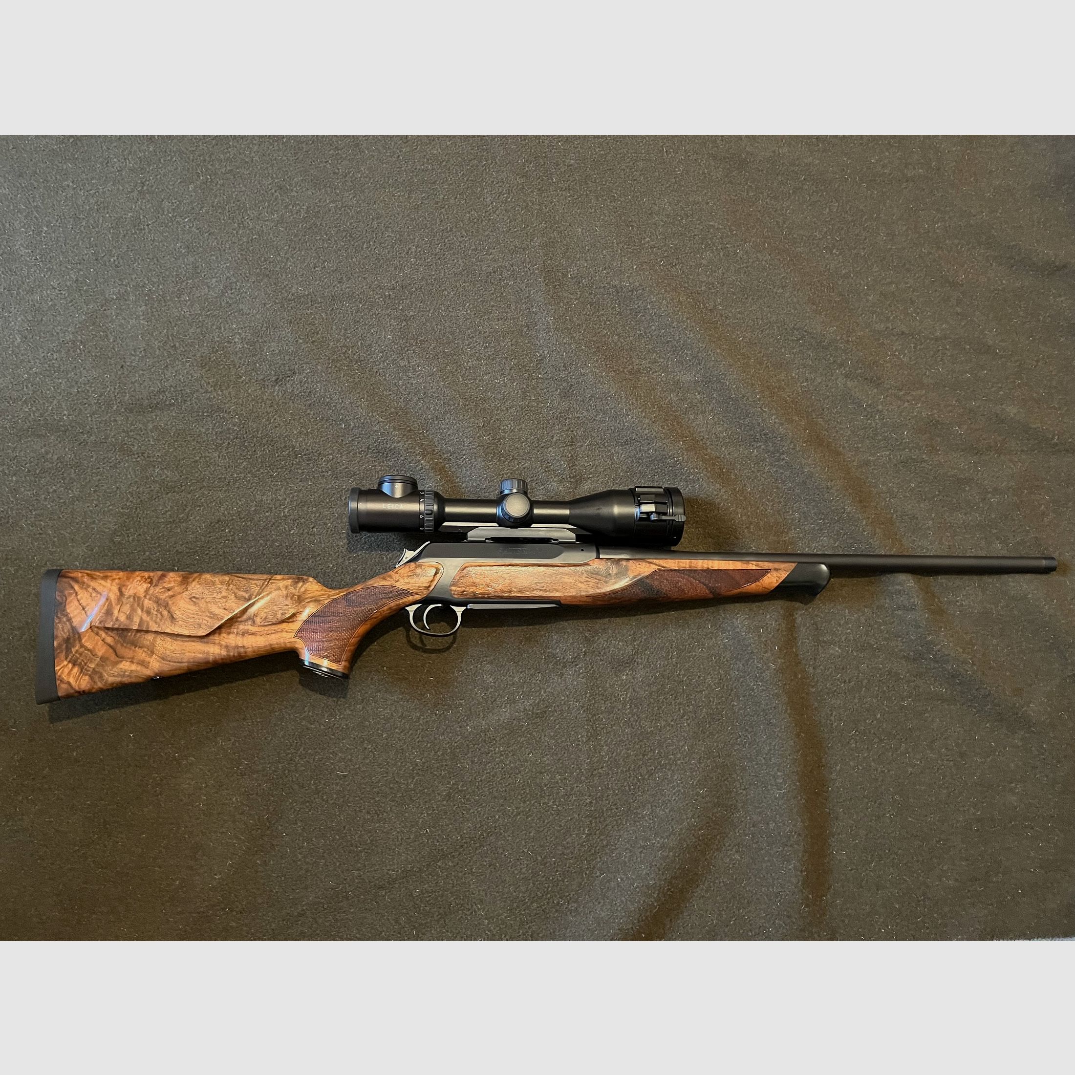 Sauer 404 -  Linkssystem! - Stahlsystem!