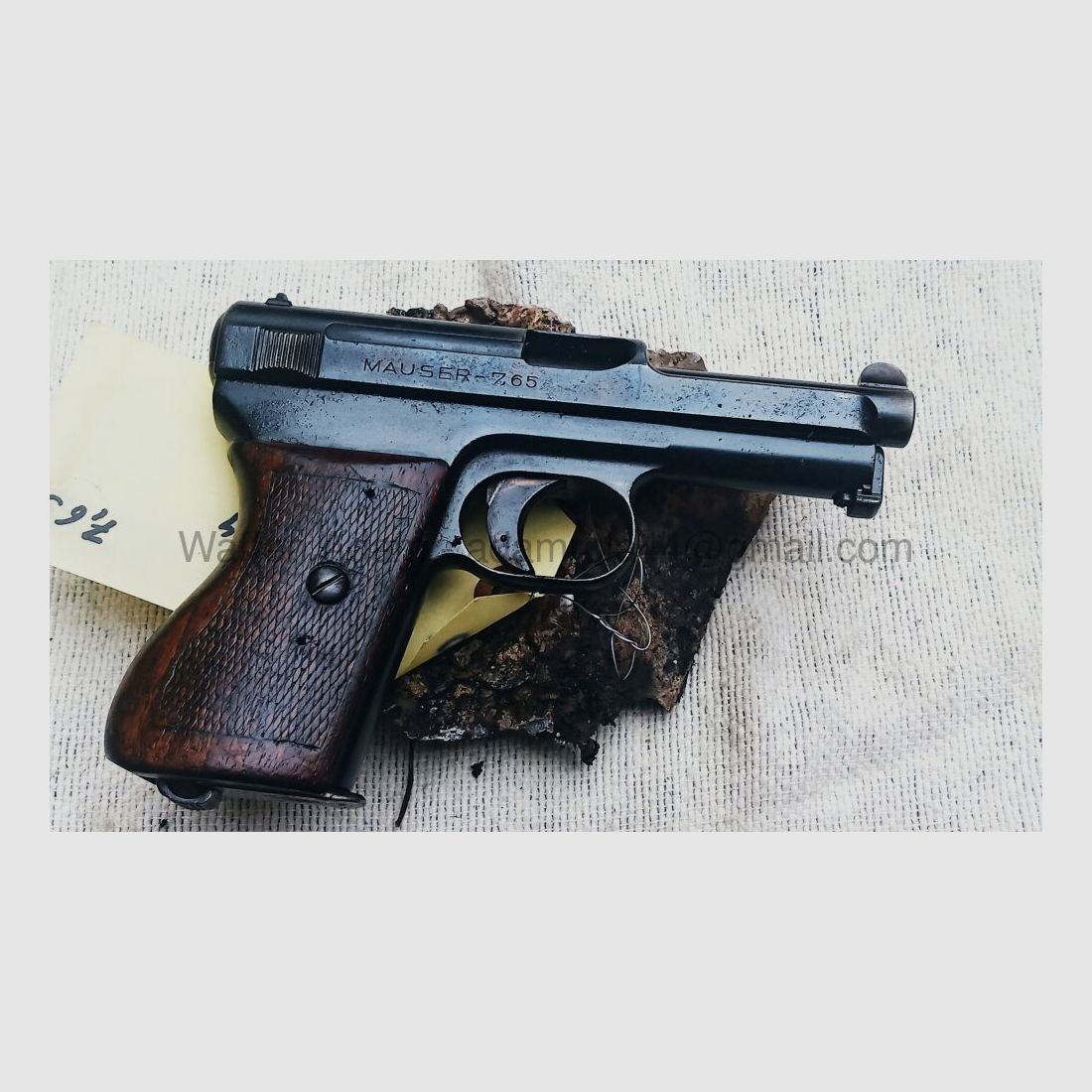 Mauser M.1934, Bild 2 von 3