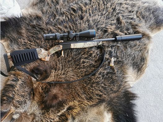 Bergara Ba13 in .243Win