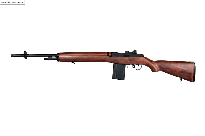 Carabina softair A&K M1A, immagine 1 di 16