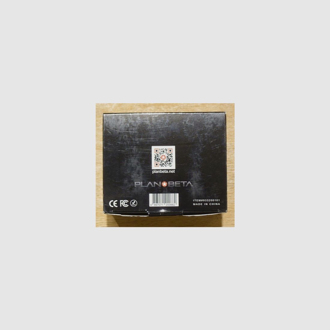 Plan Beta ICU Tacti-Cam 2.0 HD Airsoft Weapon Camera EGO Shooter