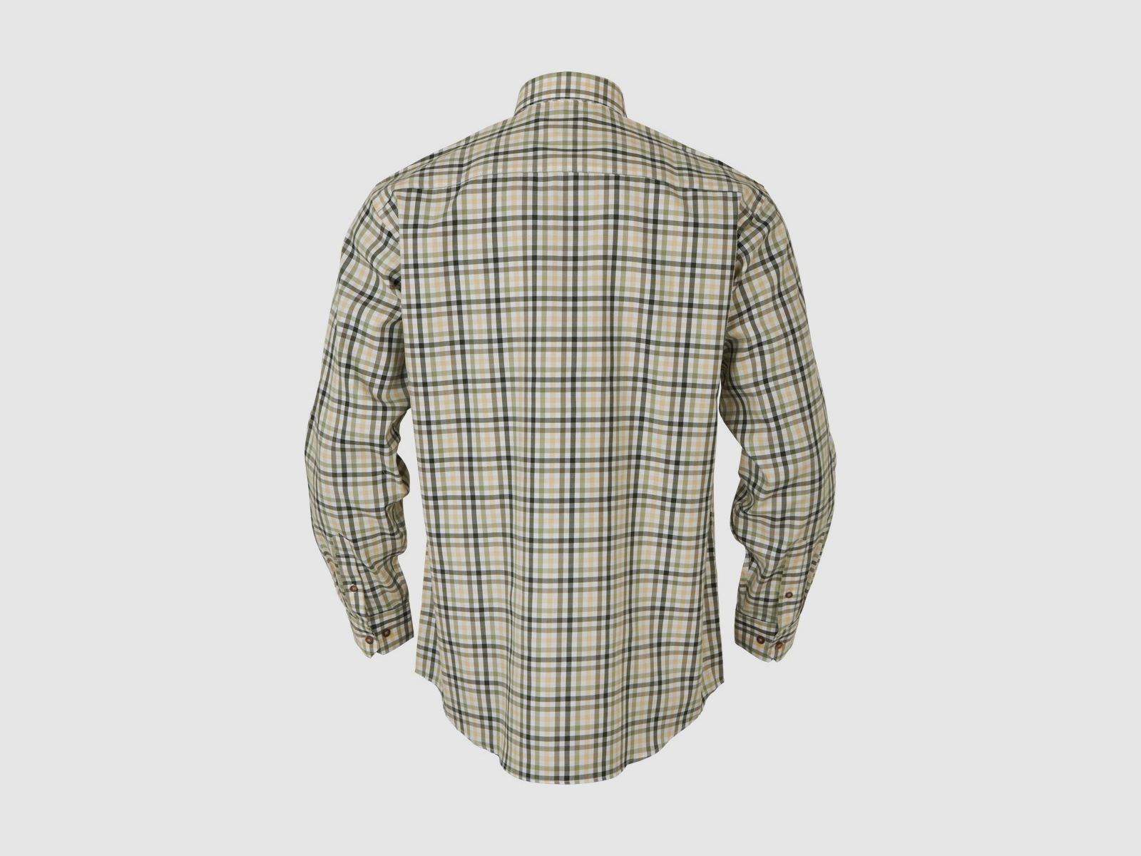 HÄRKILA Milford Koszula Beech Green Check