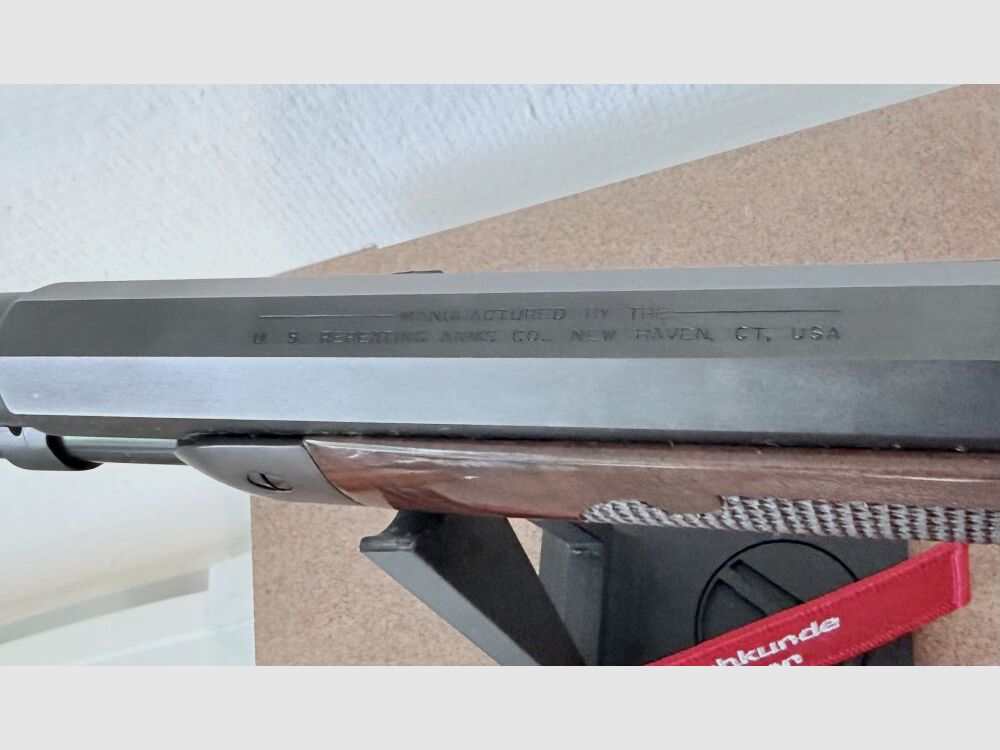 Winchester 1894 Centennial High Grade inkl. Karton, Booklet und Munition, Bild 7 von 10