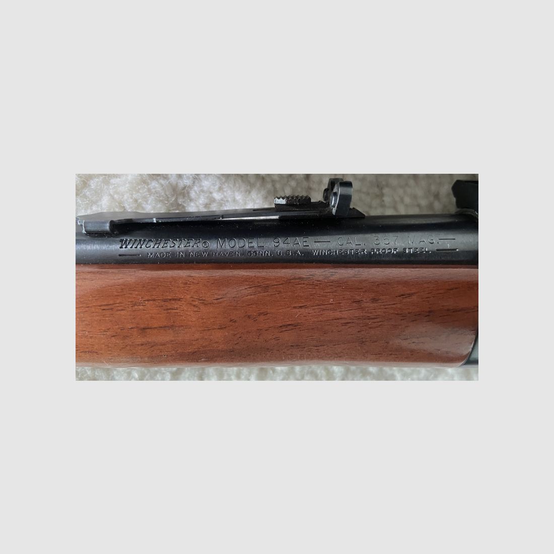 Winchester 94 AE Trapper 357Mag