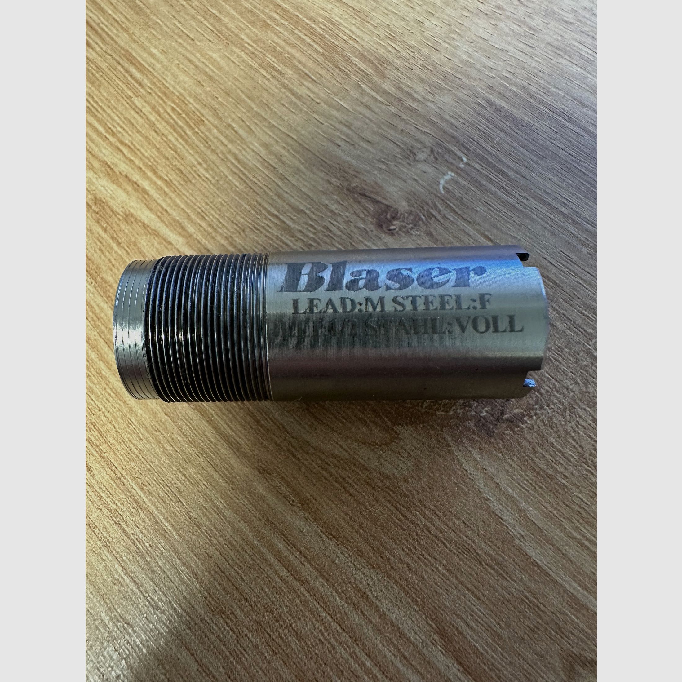 Blaser Wechselchoke F-Serie - 1/2