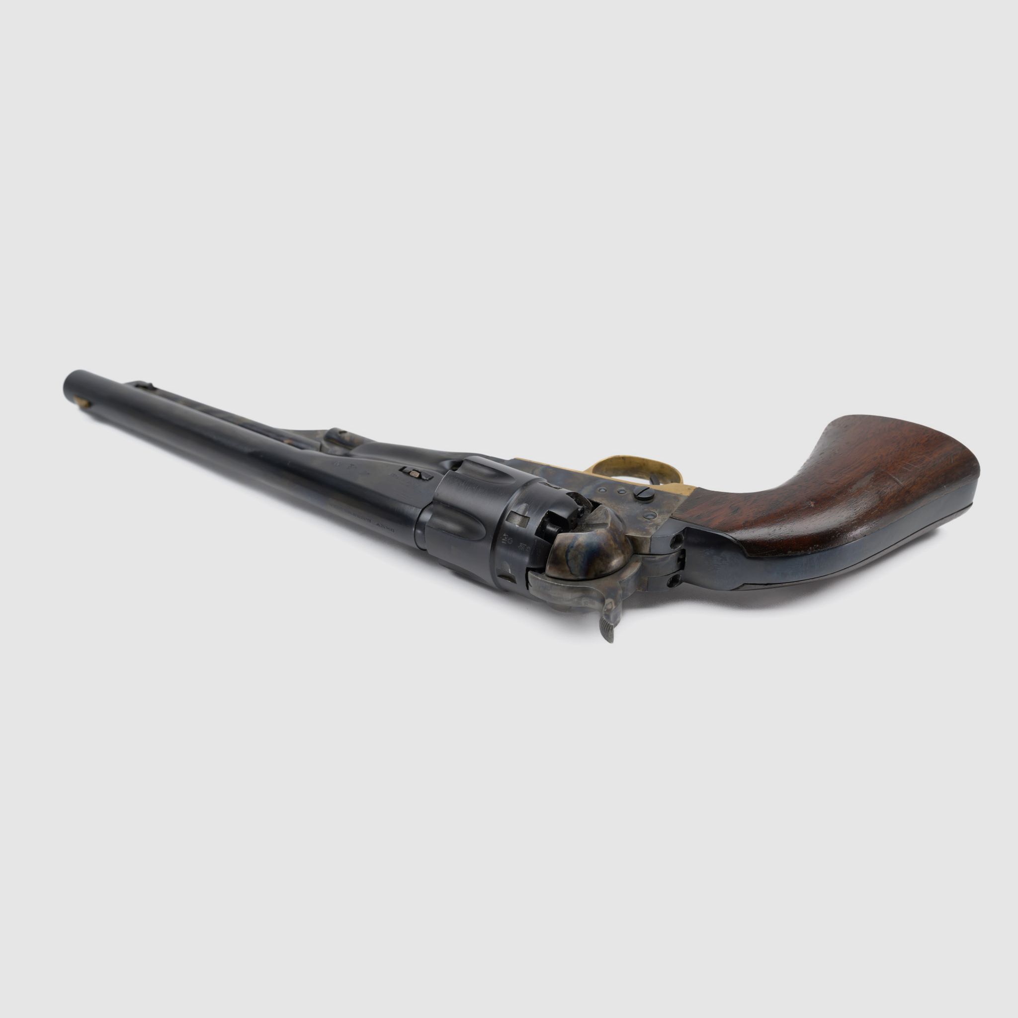 Colt Replika Police Westerners Arms rewolwer kapiszonowy kal. .44 czarny proch, zdjęcie 6 z 6