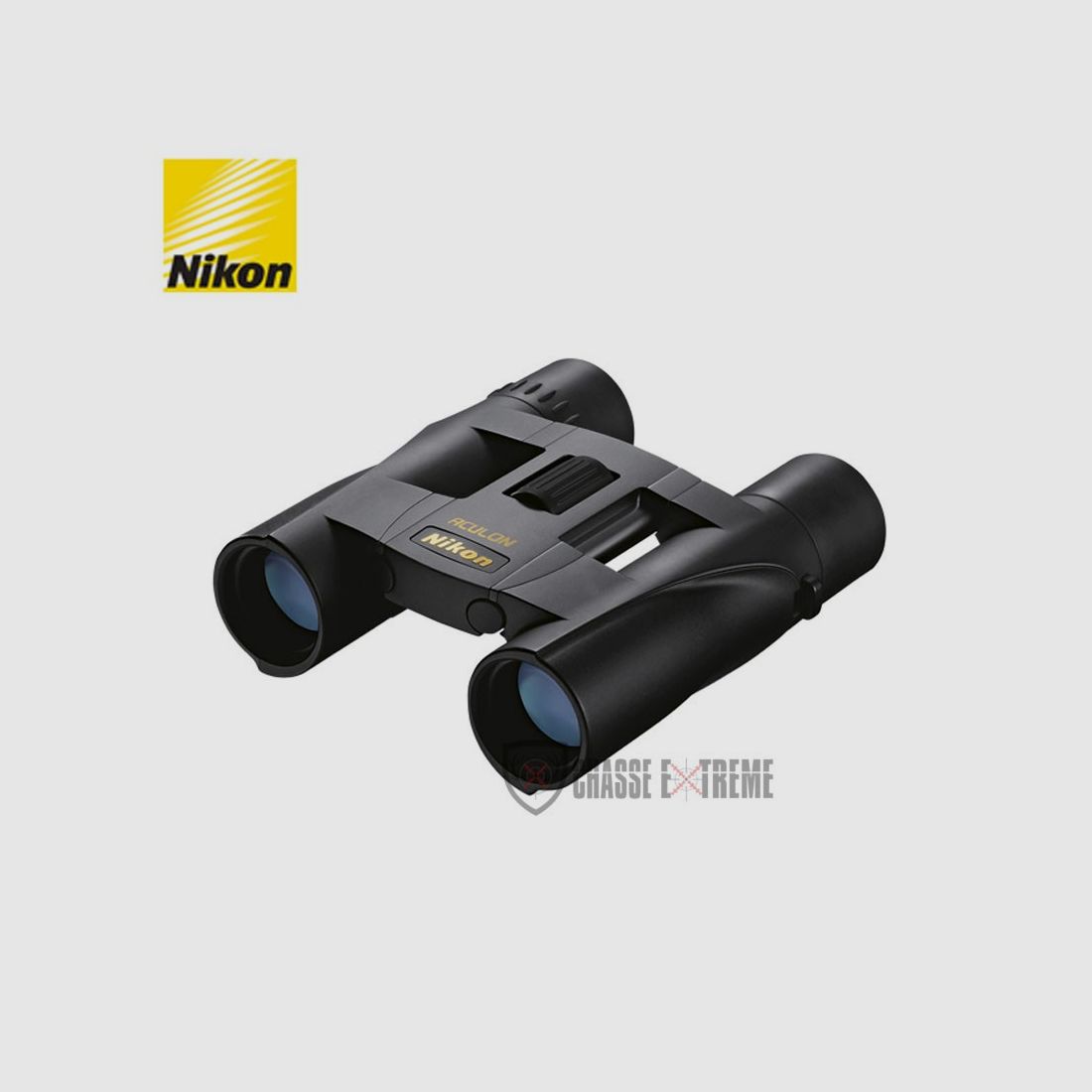 NIKON Aculon A30 10x25 Schwarz