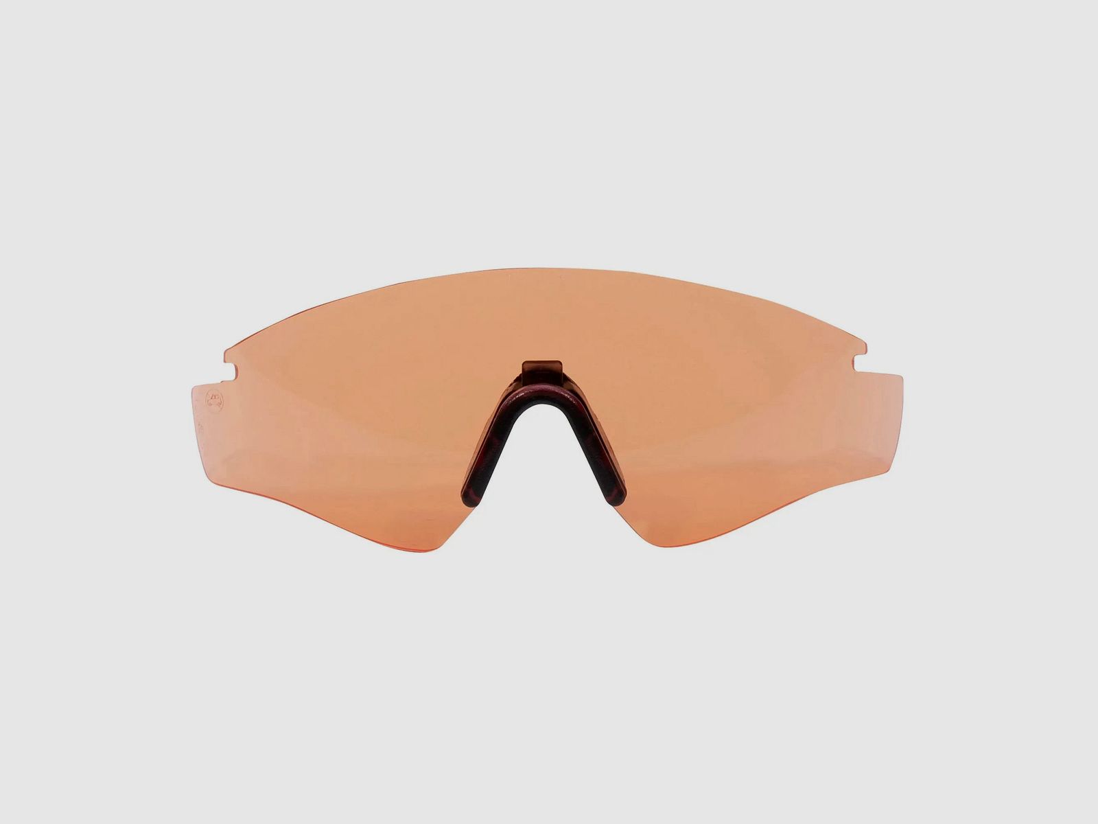 Revision Revision Ersatzglas Sawfly Max Wrap small orange