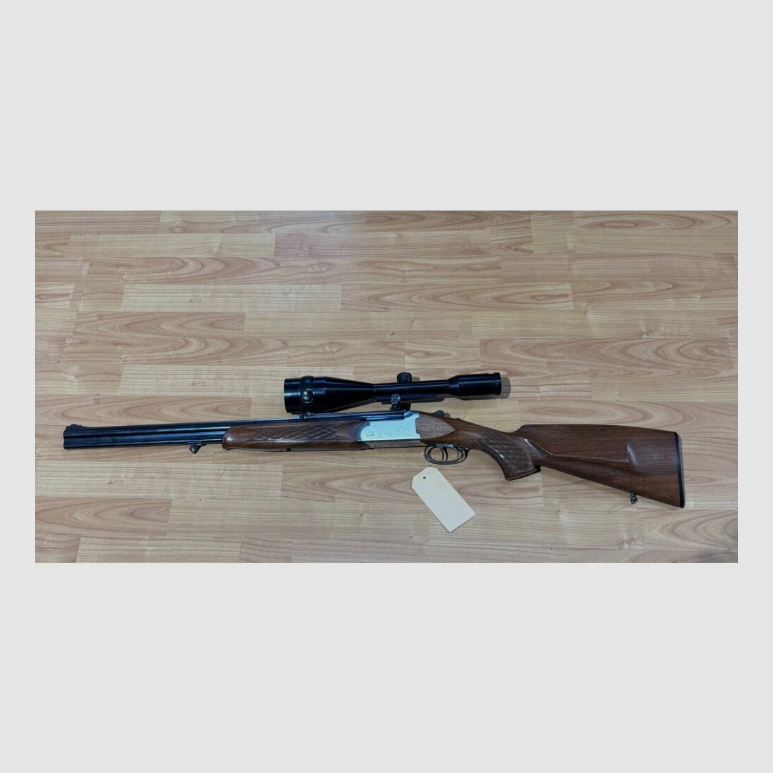Bockbüchsflinte Antonio Zoli kal. .222Rem, 16/70