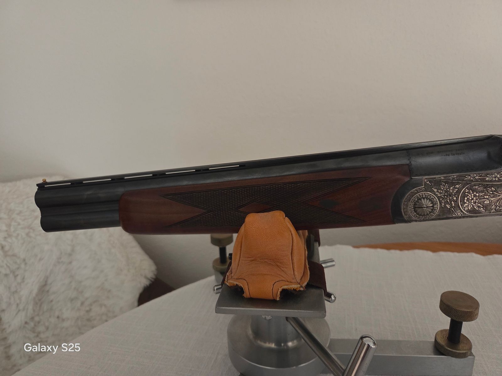 Escopeta corta, nuevo disparo, etc. en calibre 12/70