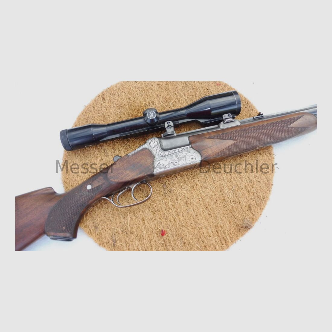 Heym BBF 55BF Luxe