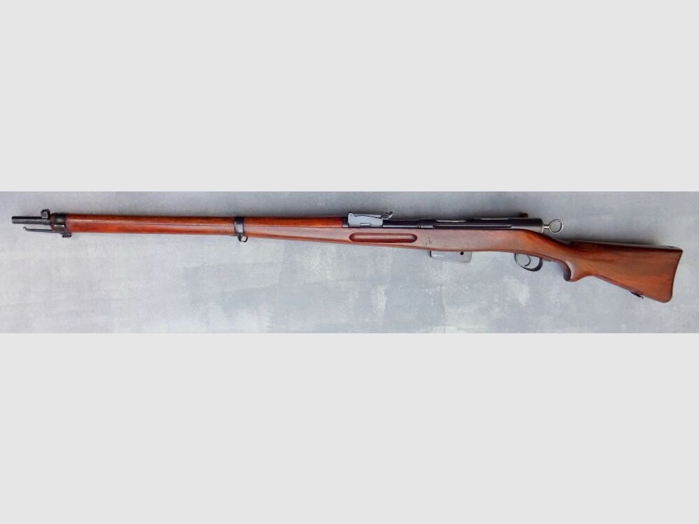 SCHWEIZ ORDONNNAZ GEWEHR	 Mod. 1889 / 11