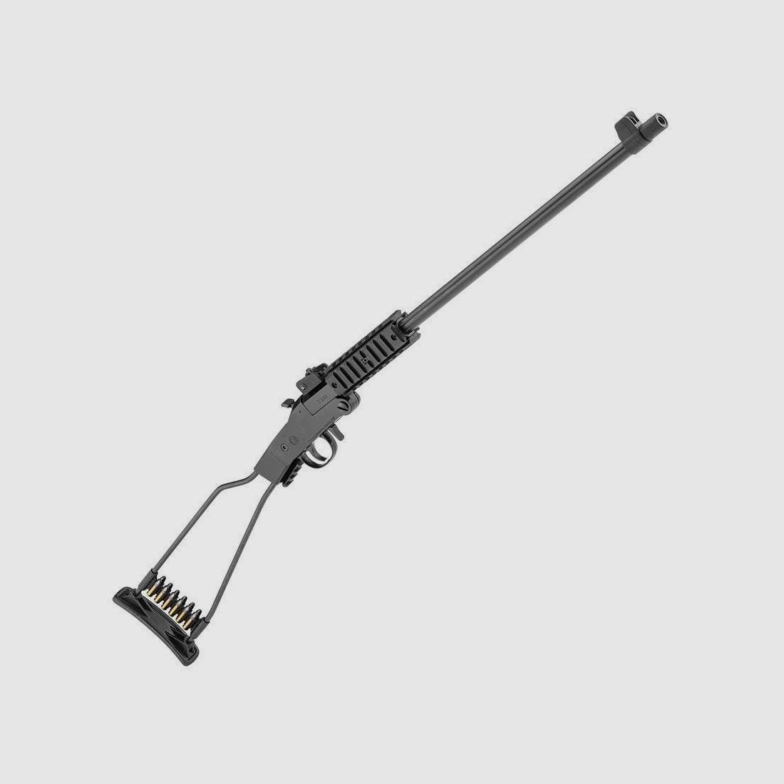 CHIAPPA LITTLE BADGER 17HMR