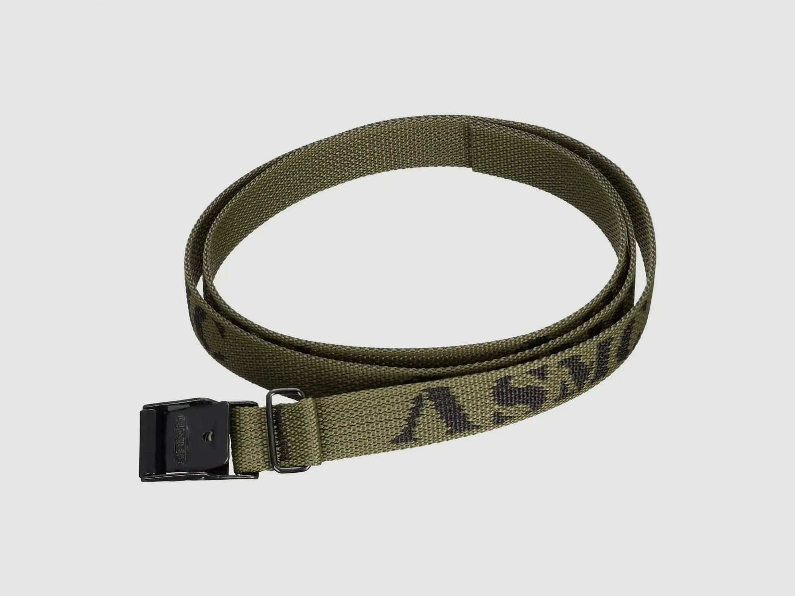 ASMC ASMC Arno Spannriemen - Schwarz / 100 cm