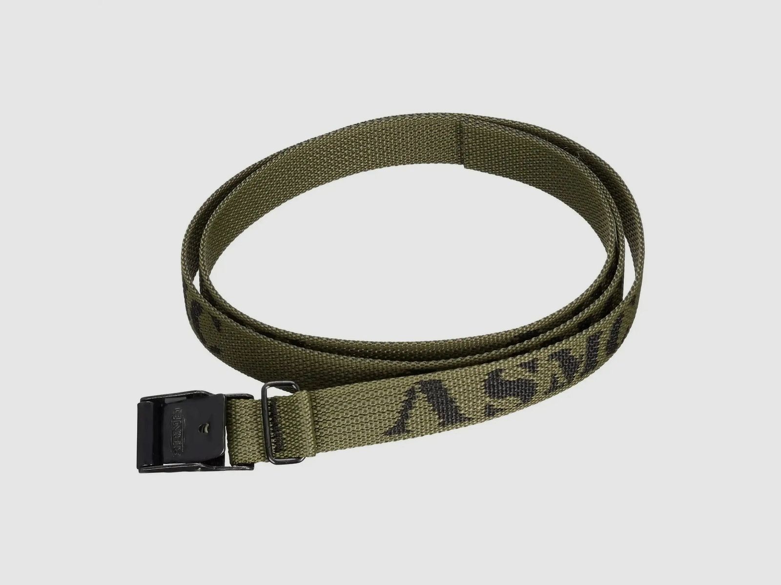 ASMC ASMC Arno Spannriemen - Schwarz / 100 cm
