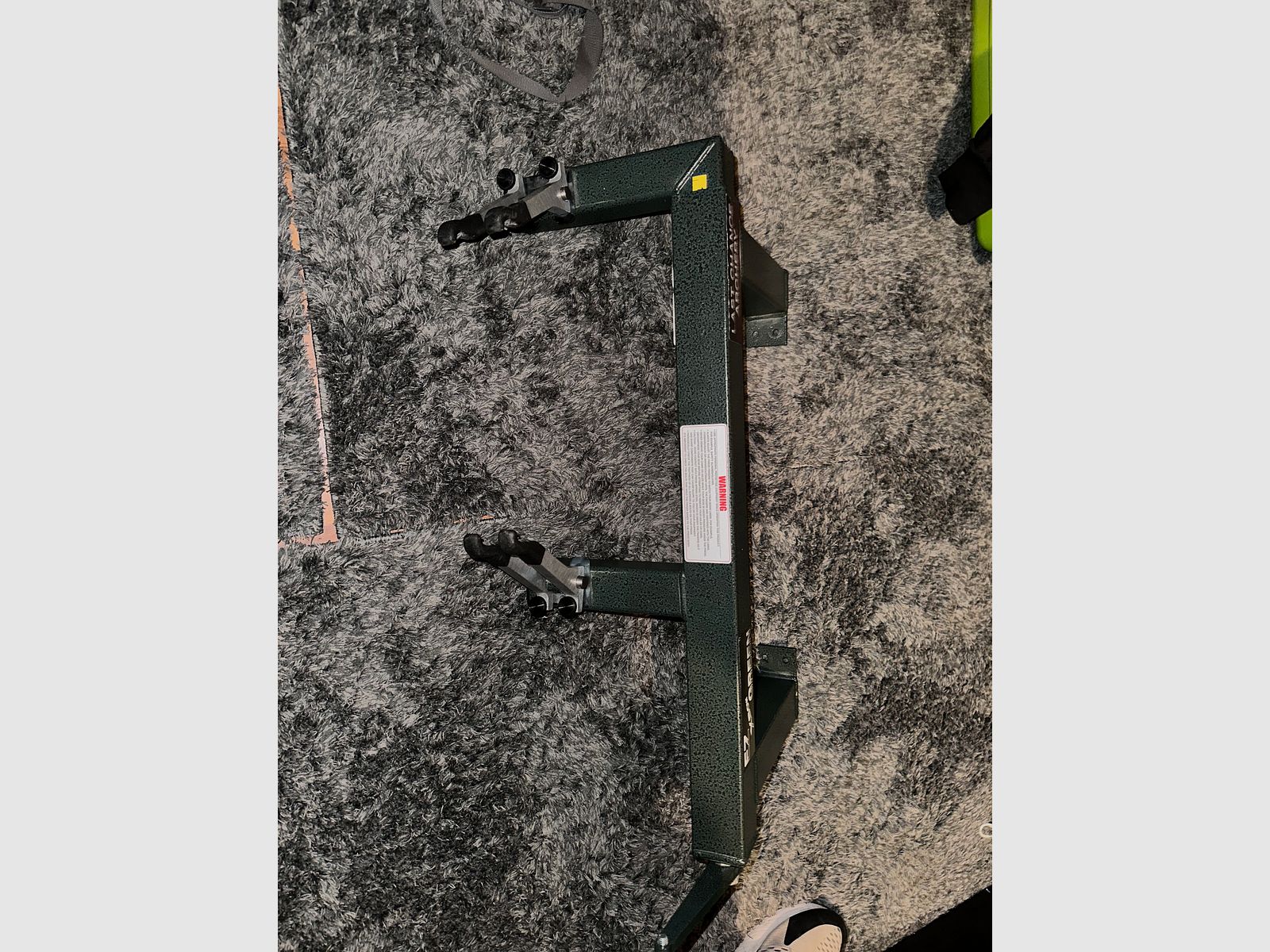 Armbrust Press EZ Green