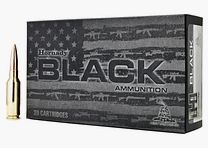 Hornady Black 6mm ARC 105GR BTHP Match 20 Rounds