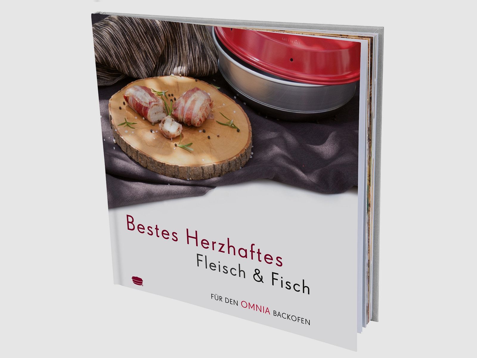 Cookbook "Best Savory Meat & Fish" Recipes for the Omnia Oven, image 2 of 6