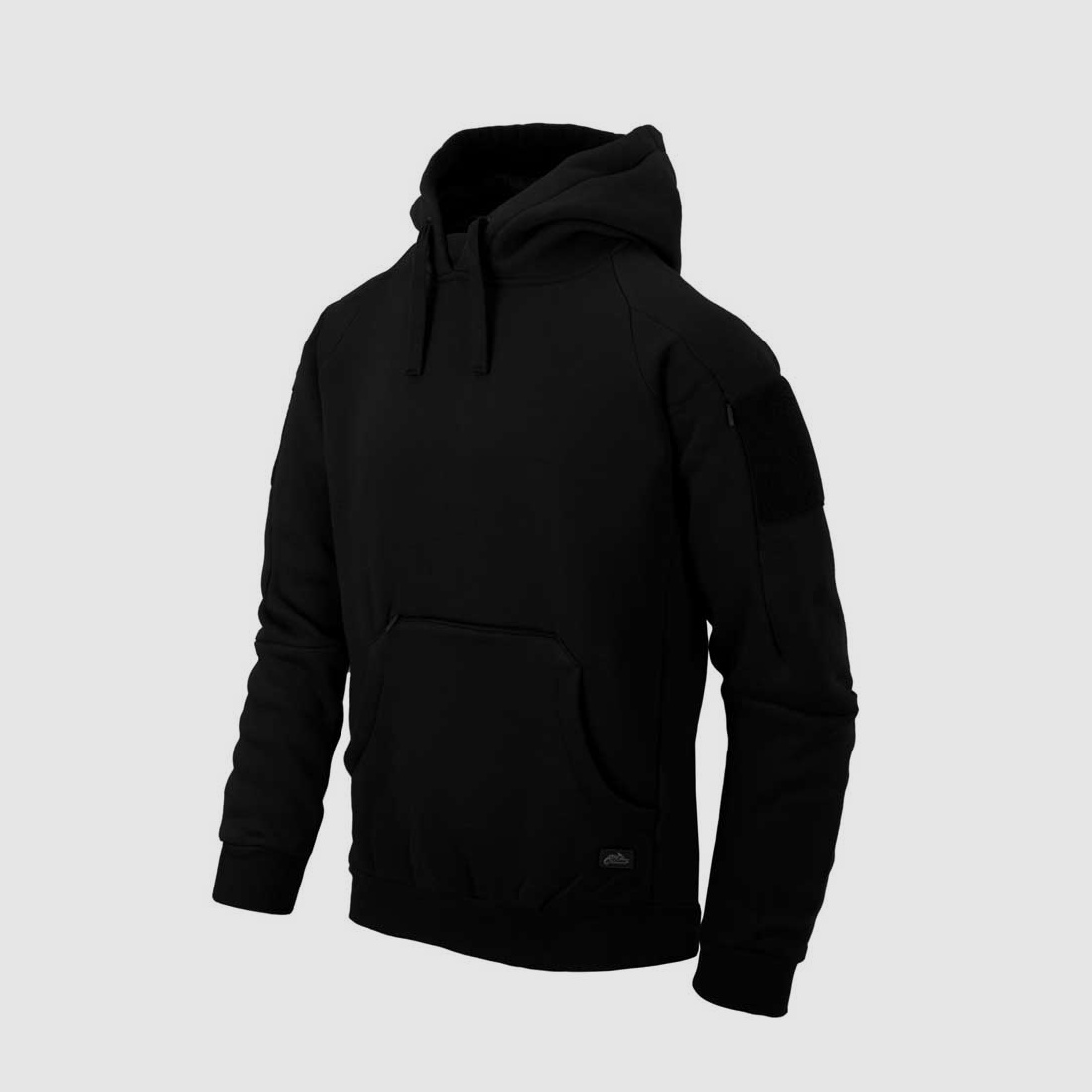 HELIKON-TEX URBAN TACTICAL HOODIE KANGAROO SCHWARZ