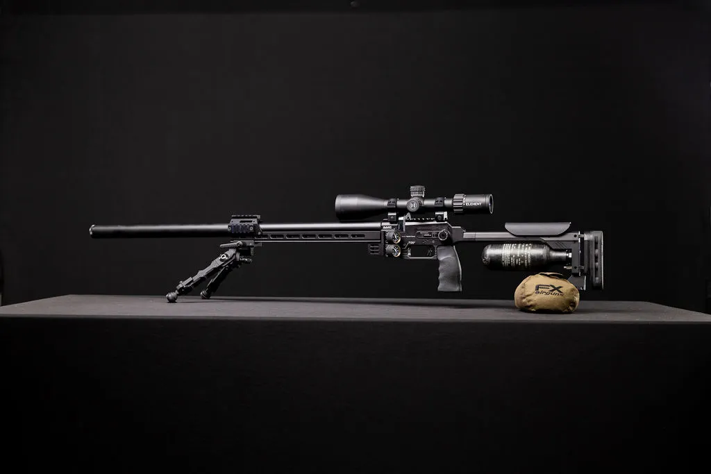 FX Airguns Panthera 700 mm 5,5 mm .22, Bild 5 von 6