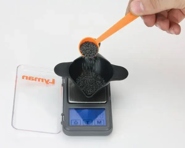 Lyman Pocket Touch 1500 Electronic Scale, image 8 of 10