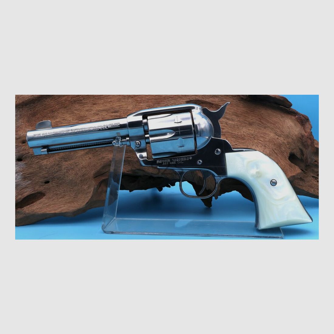 Ruger Vaquero