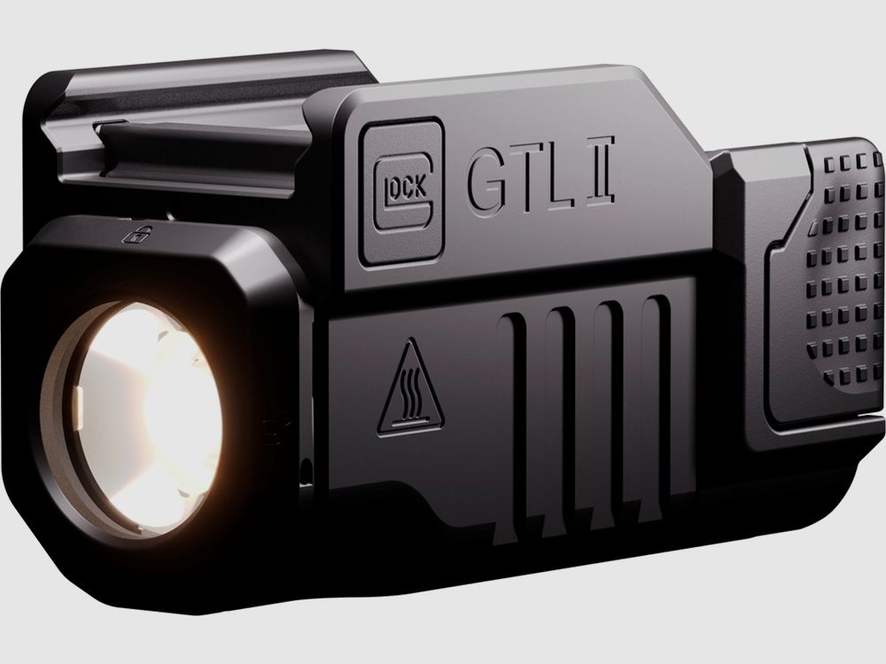 Glock Tactical Lampe GTL II, Bild 1 von 2