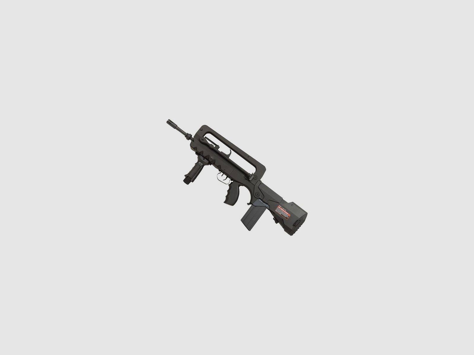 Elektrisches Gewehr Famas F1 AEG Cybergun, Bild 4 von 4