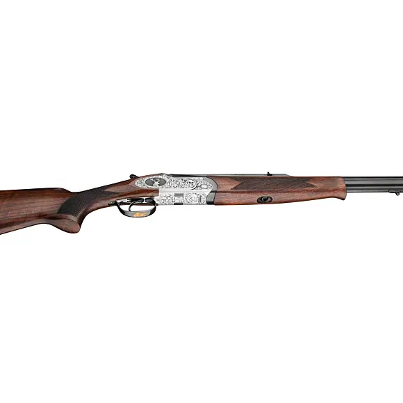 Over-and-under shotgun Steel Lusso Fair False Body Ejectors, image 17 of 20