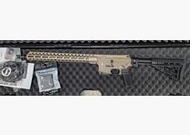 Schmeisser AR15 M5FL .223 Rem. MLok FDE