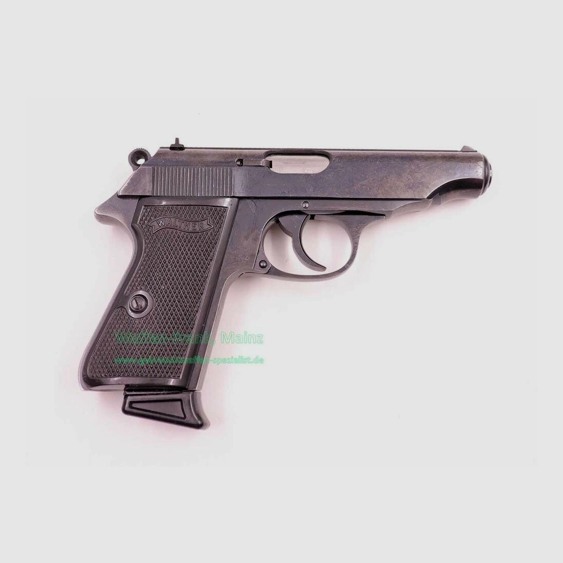Walther - Ulm Mod. PP