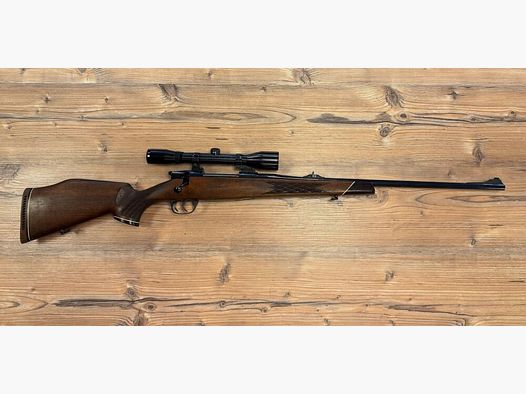 Voere rifle Voere
