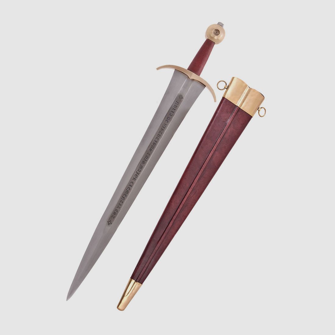 Schwert Philip IV. mit Scheide