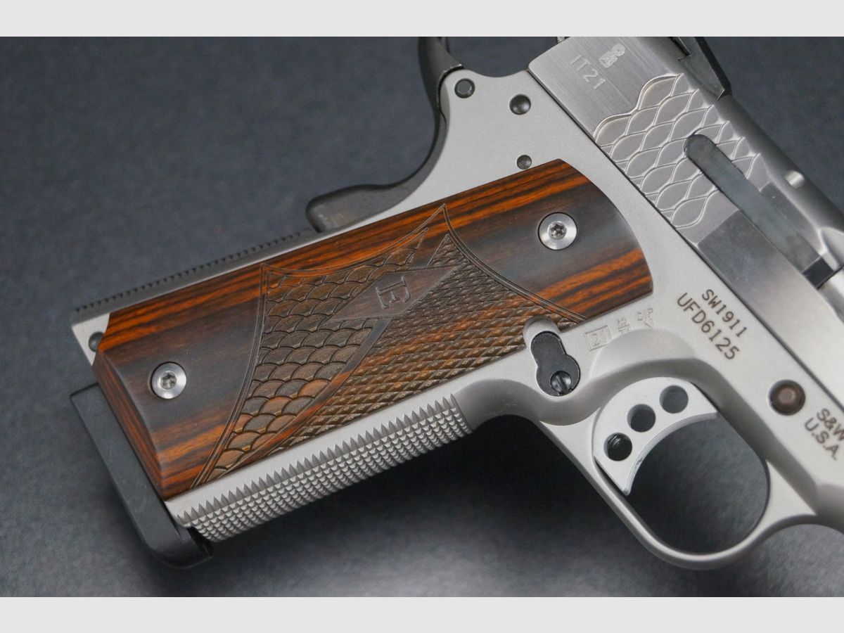 Smith & Wesson 1911 E STS, immagine 4 di 7