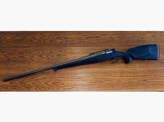 DWM Mauser 98er Gehmann w 7x66 SE vom Hofe