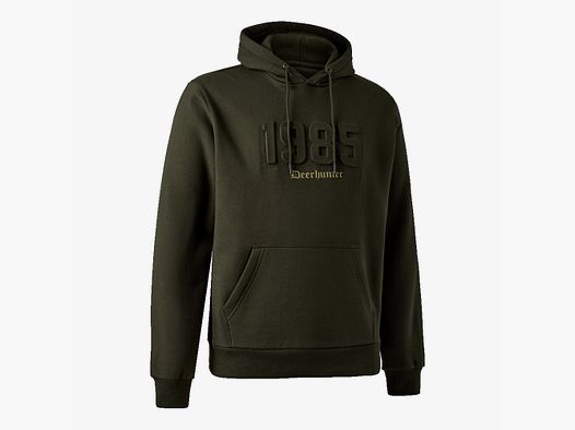 Deerhunter Jubile hoodie size L timber
