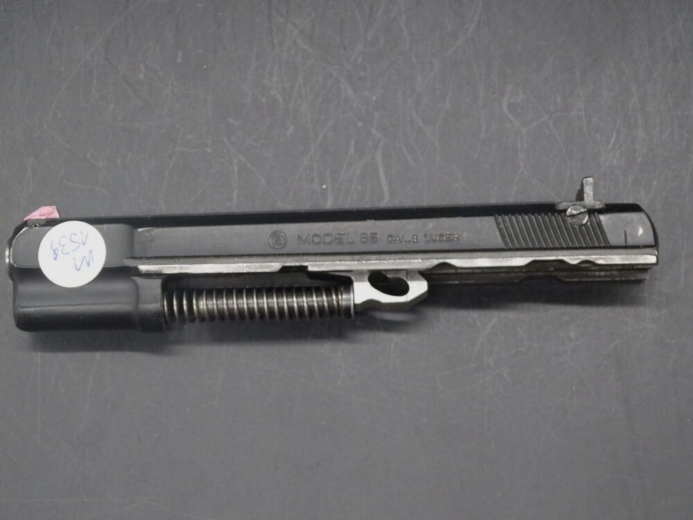 CZ 75 / 85 Wechselsystem Kaliber 9mm Luger 75 / 85