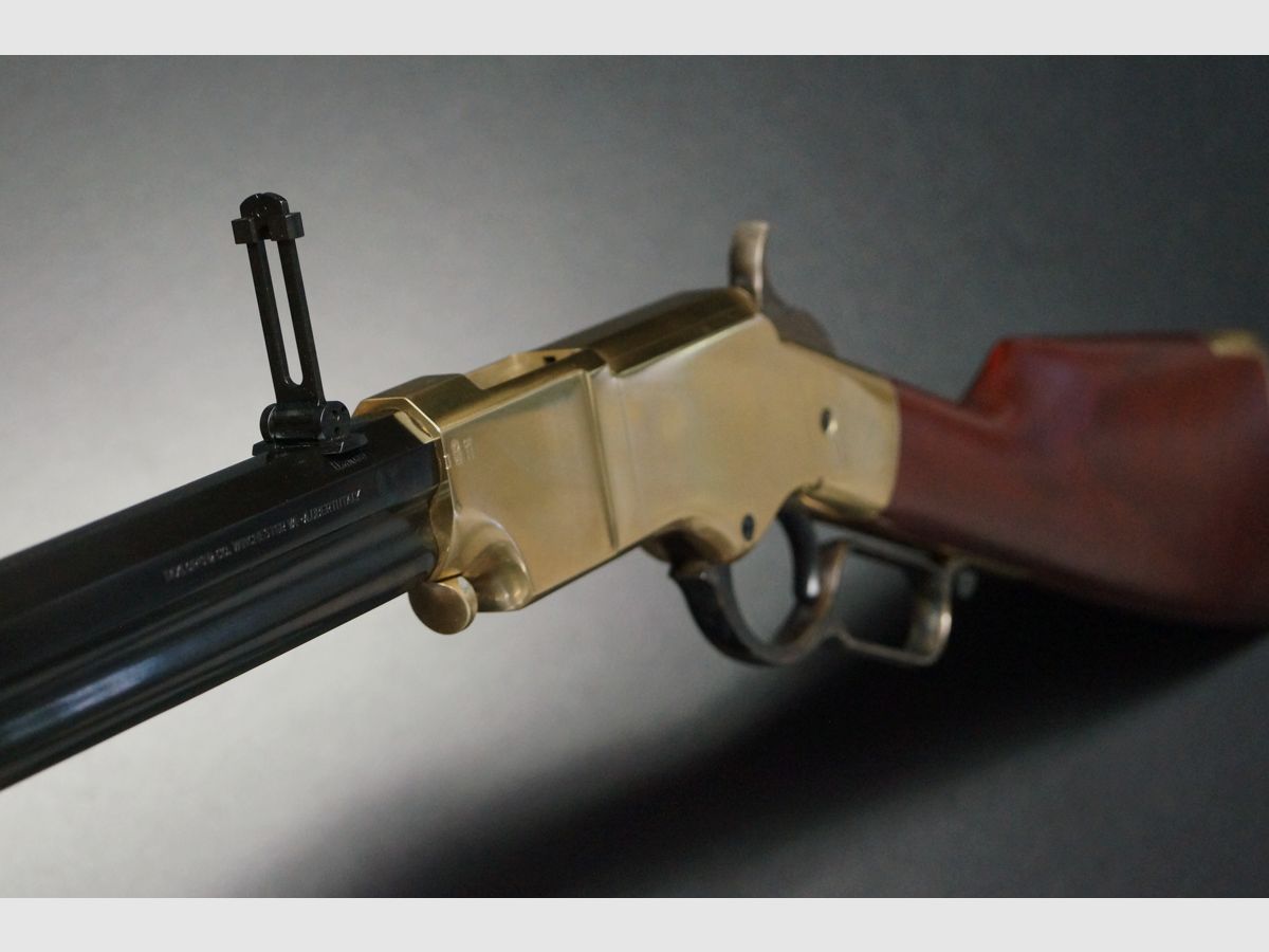 Uberti 1860 Henry Rifle 44-40, image 6 sur 8