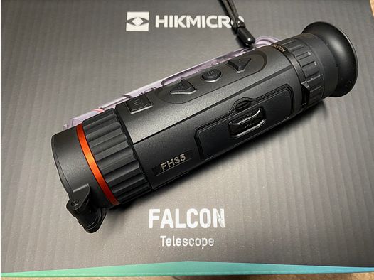 Hikmicro Falcon FH35  ww.waffenhandel-kraus.de Lauf bei Nürnberg 